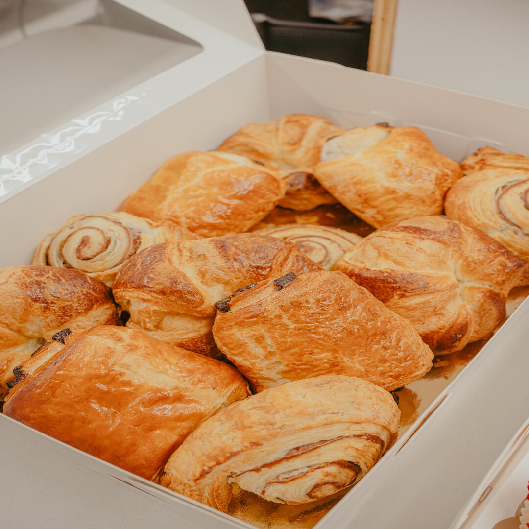 Plateau de viennoiseries