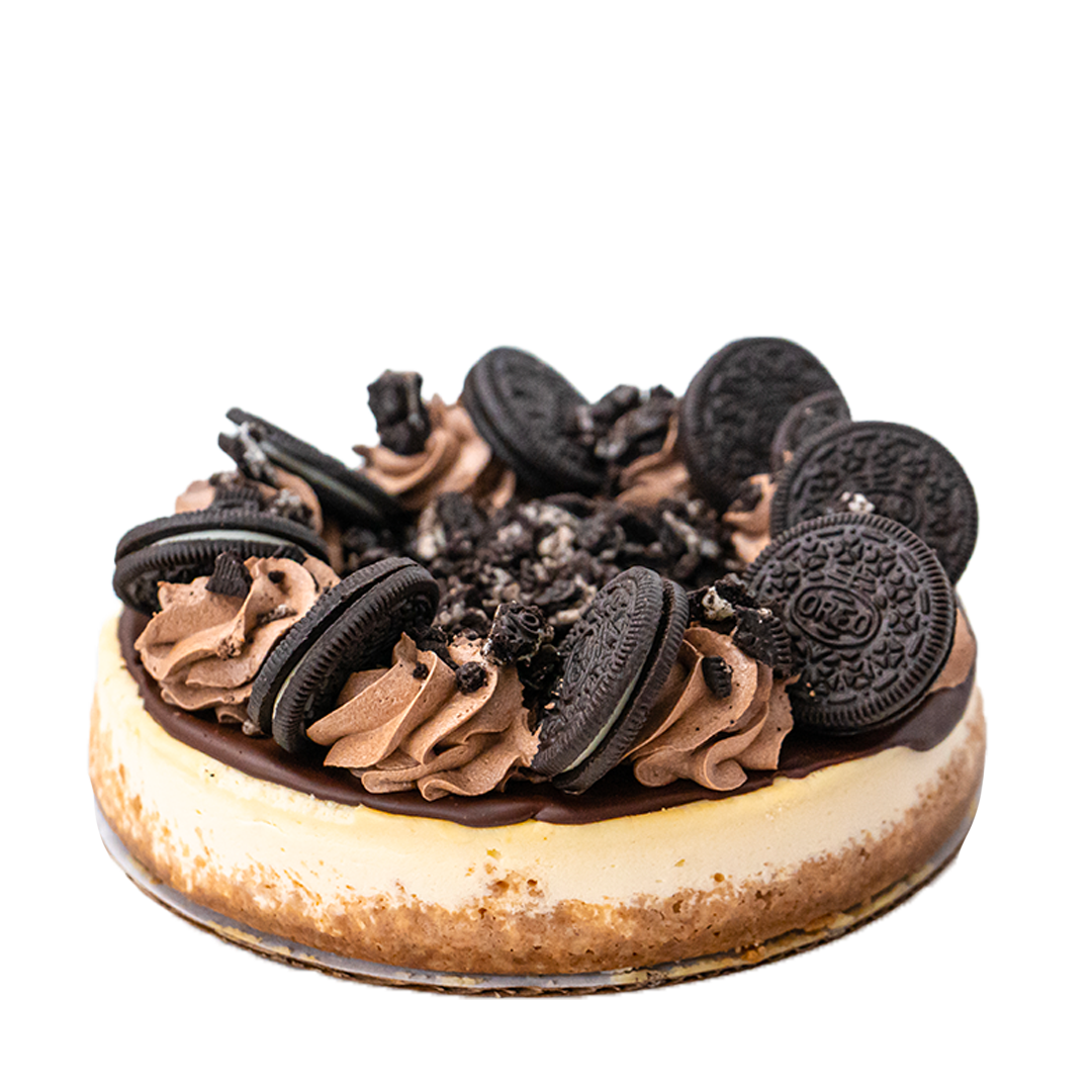 Gâteau fromage et Oreo