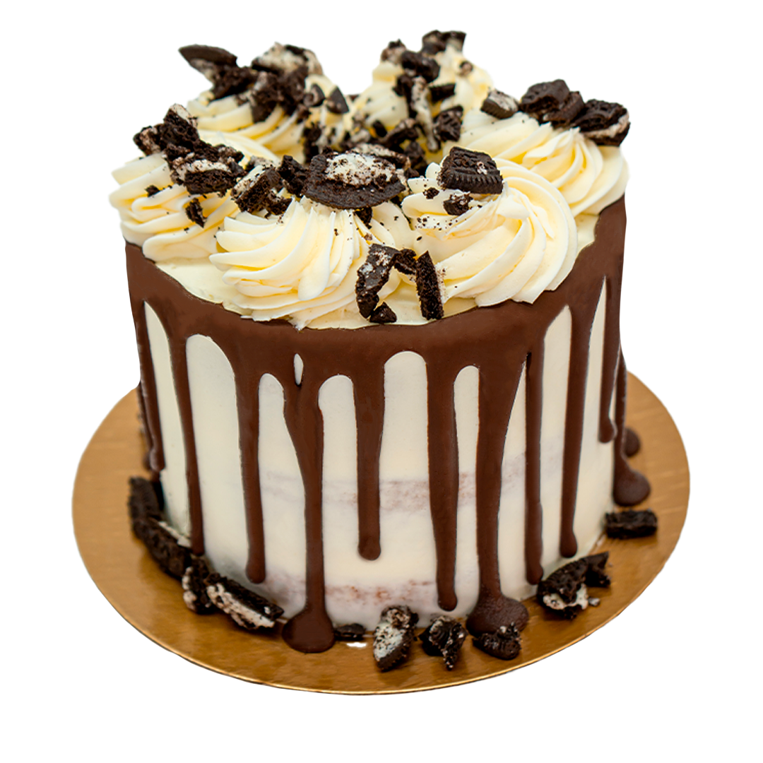 Gâteau Oreo