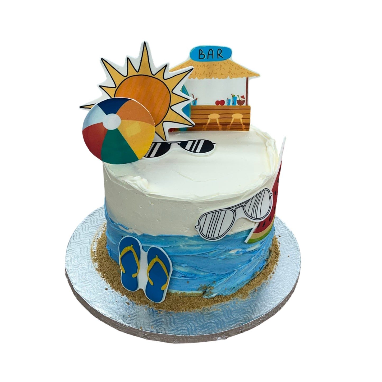 Gâteau ☀️🩴🏖️