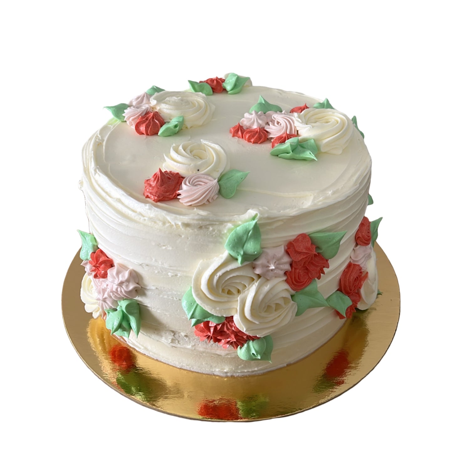 Gâteau floral 🌸💐🌺