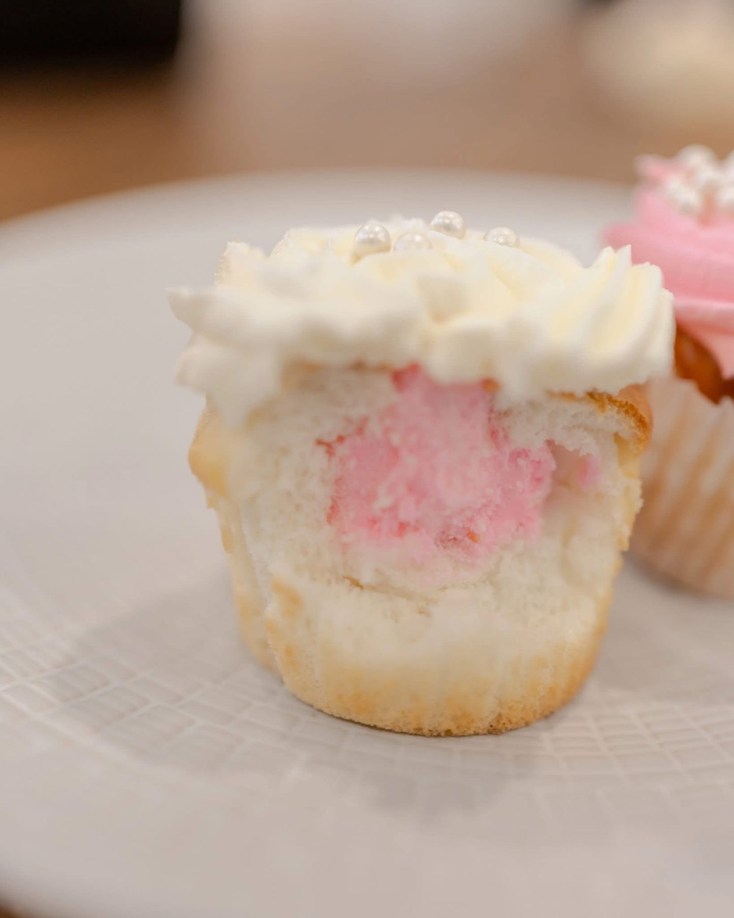 Boîte de 12 Cupcakes dévoilement sexe de bébé 👶🏼🧁