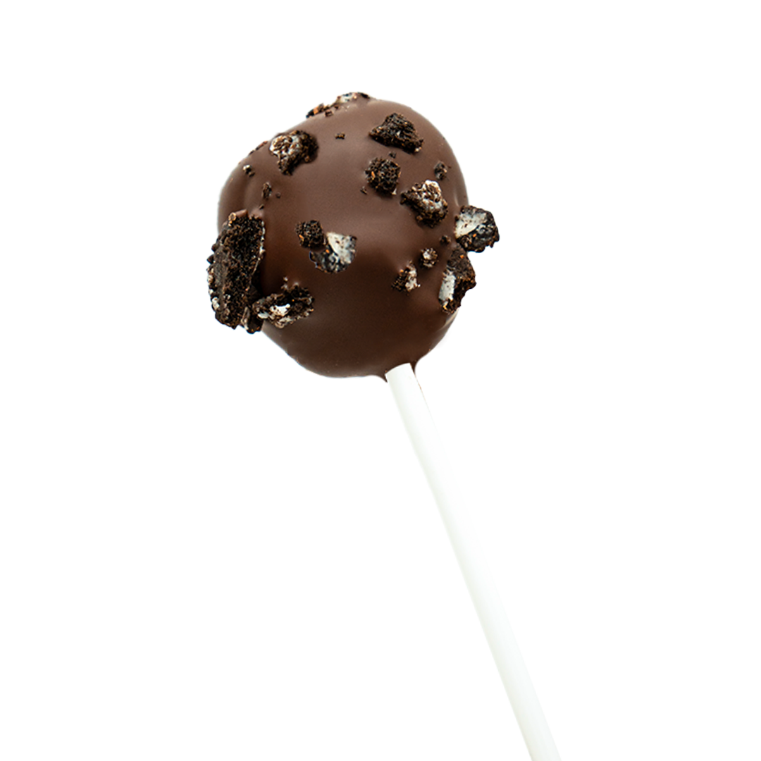 Cakepops chocolat-oreo