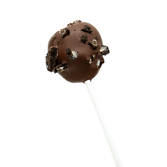 Cakepops chocolat-oreo